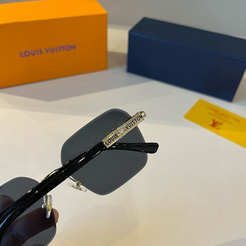 ルイヴィトンサングラス素材ディテール